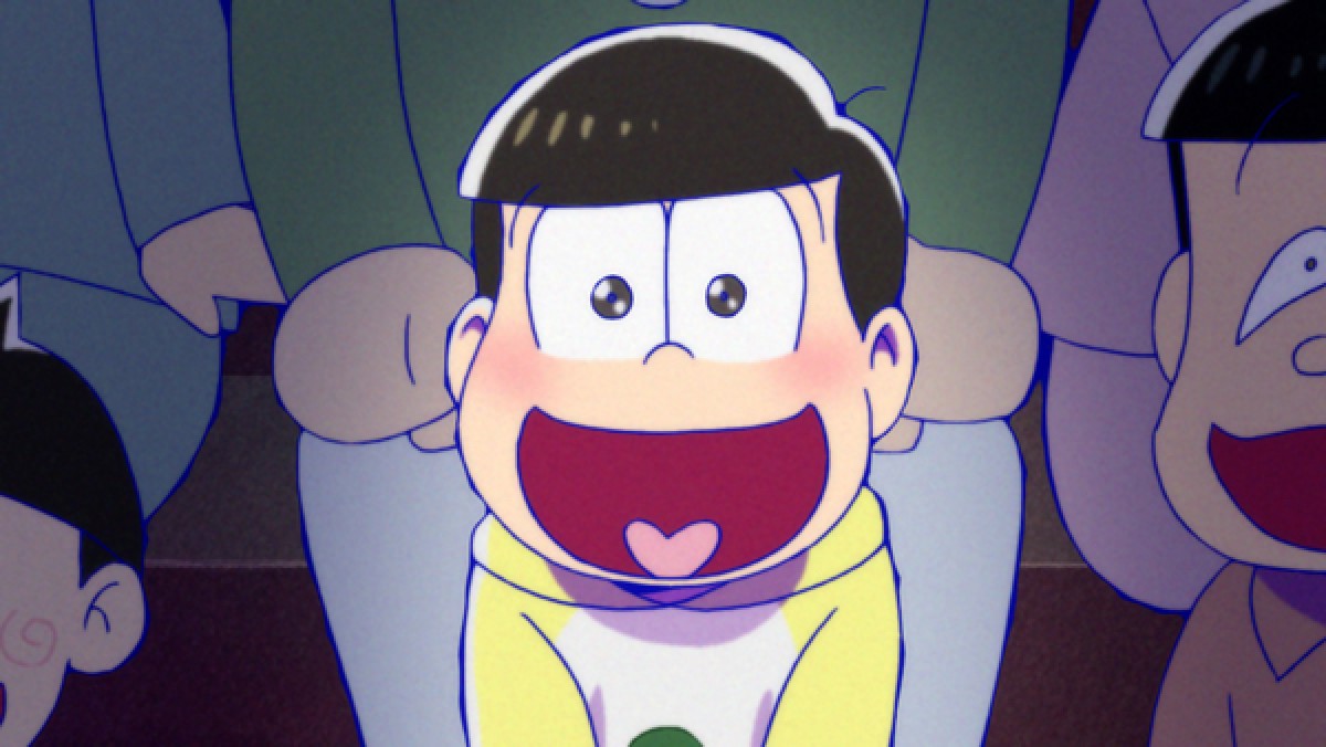 『おそ松さん』第8話場面写真解禁！ ついにキョーレツキャラ“十四松”回が登場