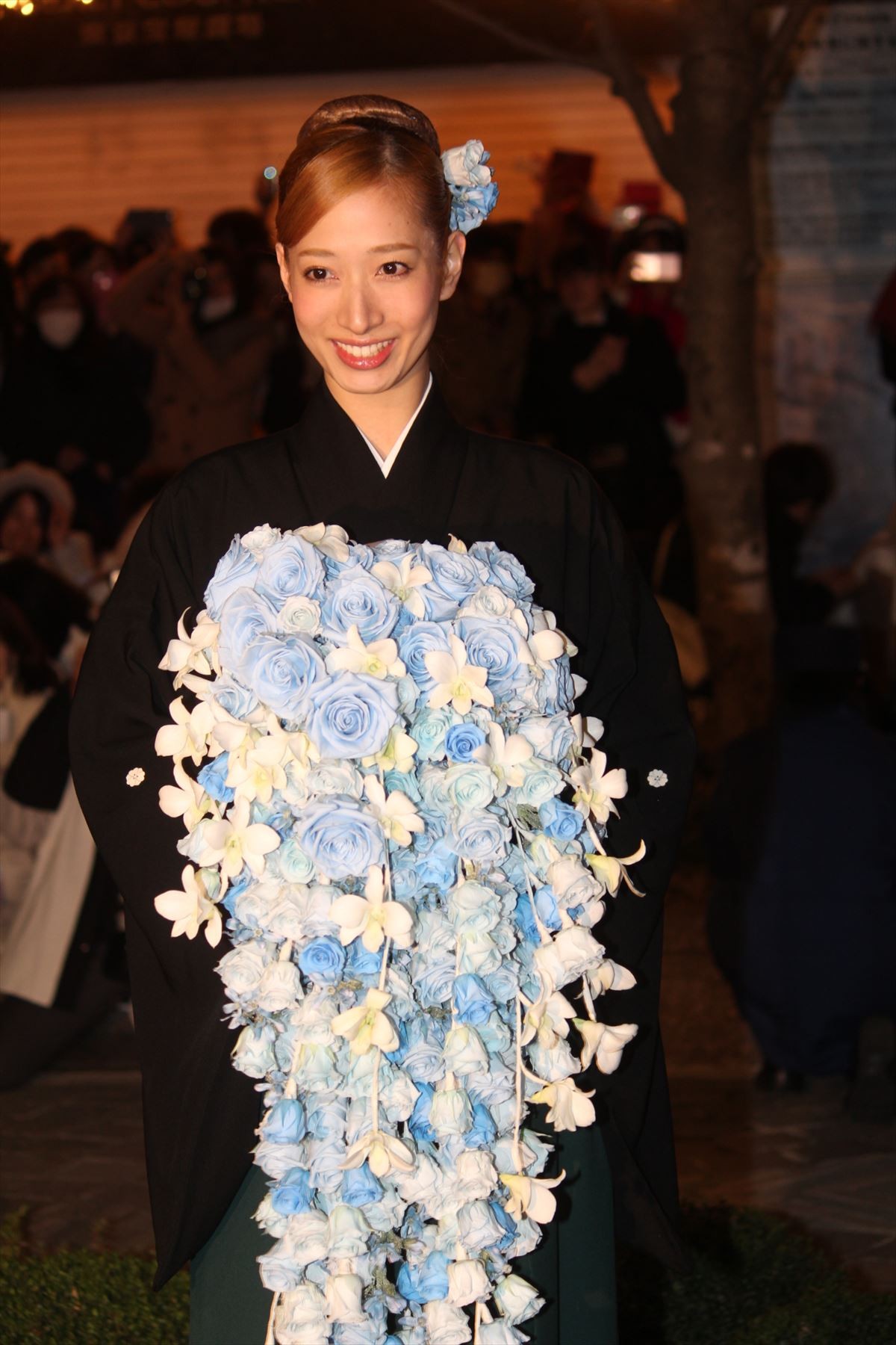 朝夏まなと、自分自身に「“おつかれぃっ！”っていう感じ」爽やかに宝塚・宙組を退団