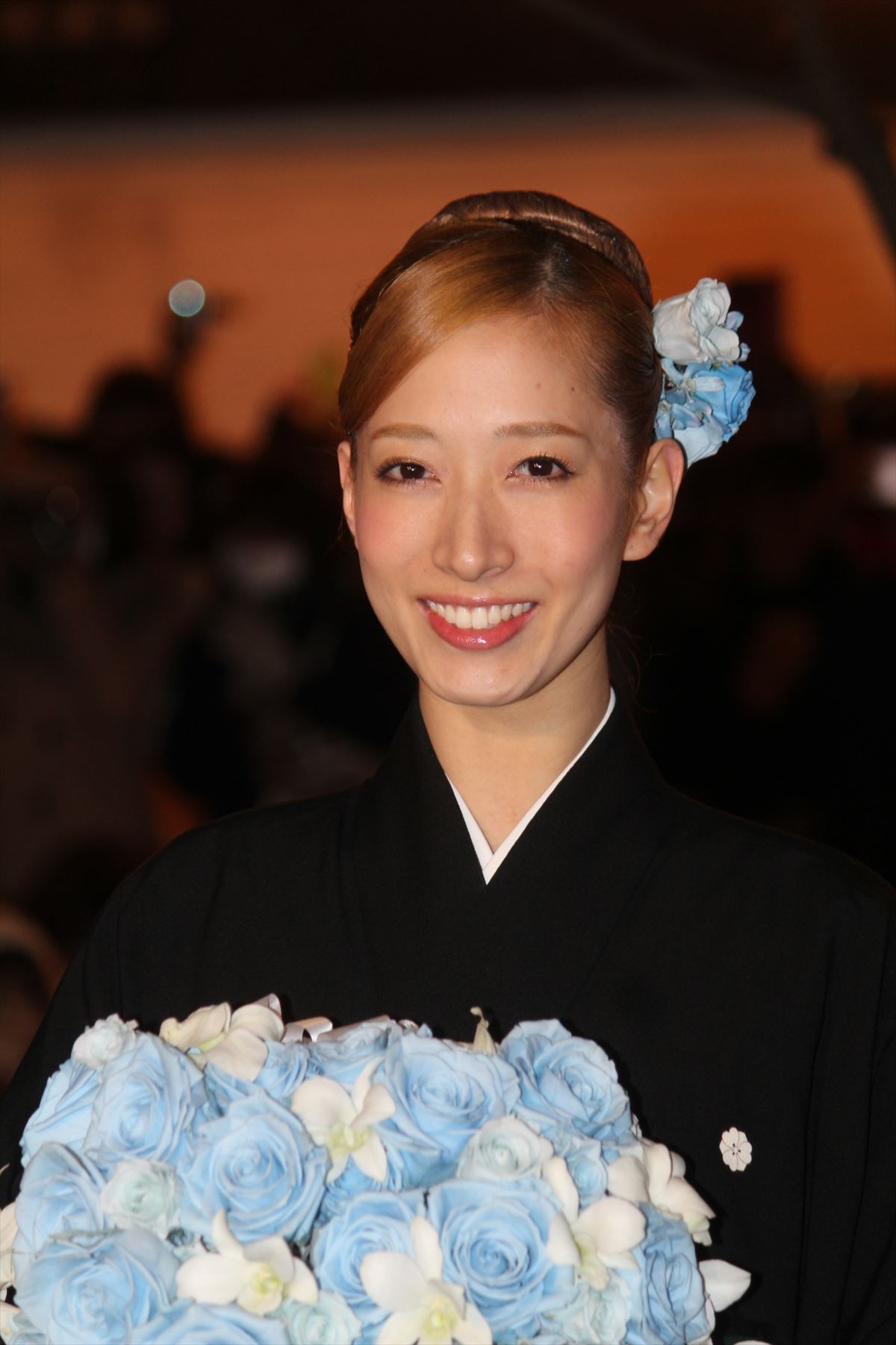 朝夏まなと、自分自身に「“おつかれぃっ！”っていう感じ」爽やかに宝塚・宙組を退団