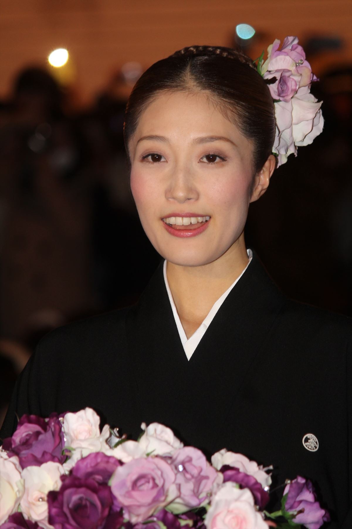 朝夏まなと、自分自身に「“おつかれぃっ！”っていう感じ」爽やかに宝塚・宙組を退団