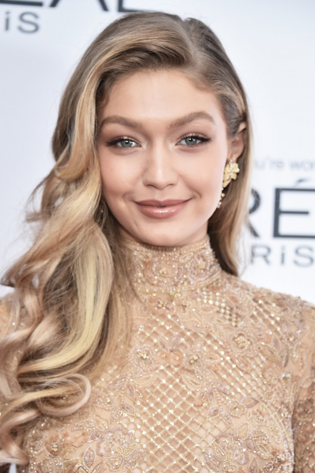 ジジ・ハディッド、Gigi Hadid