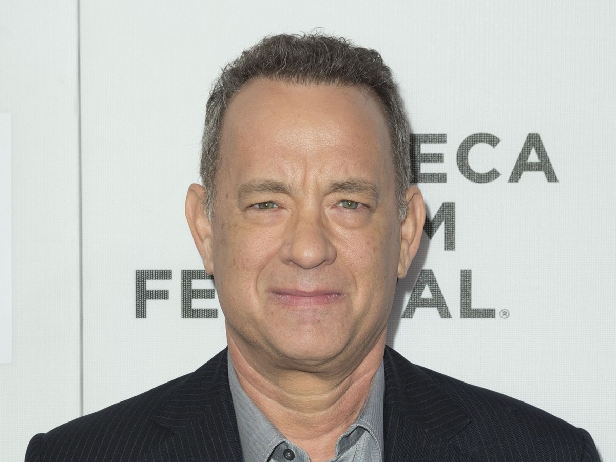 ロバート・ゼメキス製作の新SF映画で主演を務めるというトム・ハンクス