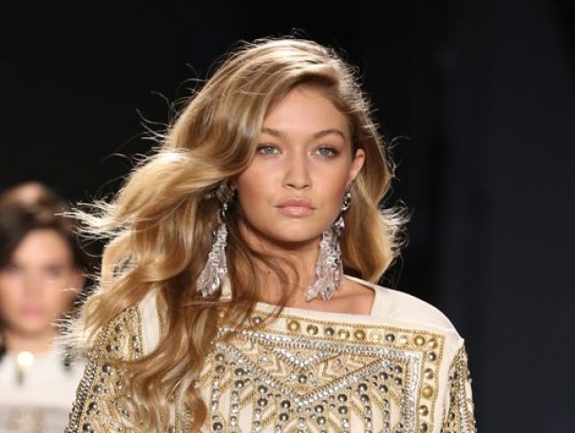 ジジ・ハディッド　Gigi Hadid