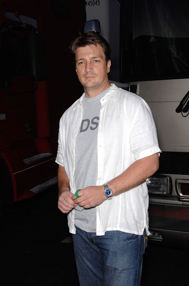 ネイサン・フィリオン、Nathan Fillion