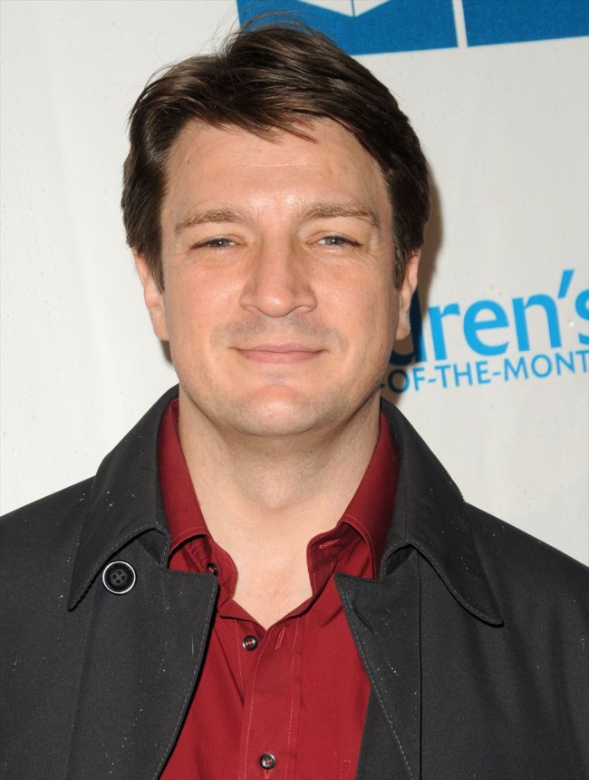 ネイサン・フィリオン、Nathan Fillion