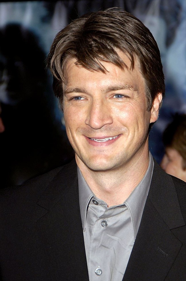 ネイサン・フィリオン、Nathan Fillion