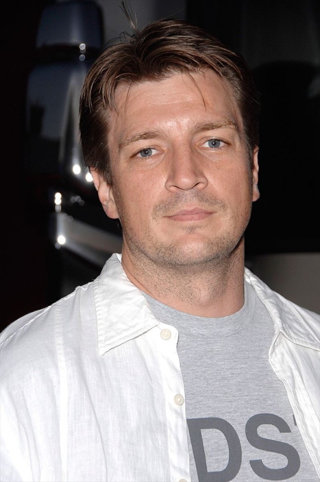 ネイサン・フィリオン、Nathan Fillion