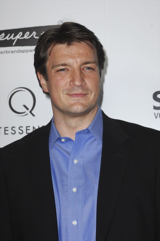 ネイサン・フィリオン、Nathan Fillion