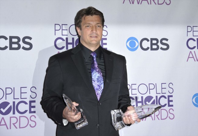 ネイサン・フィリオン、Nathan Fillion