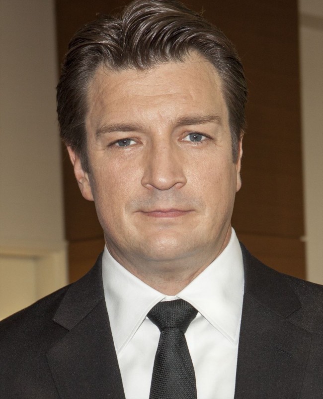 ネイサン・フィリオン、Nathan Fillion