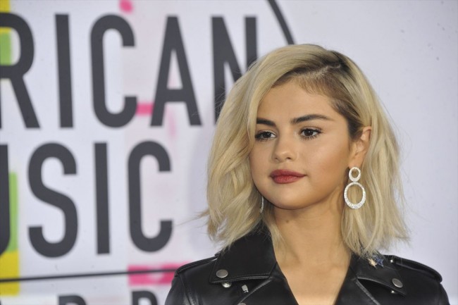 セレーナ・ゴメス、Selena Gomez、American Music Awards 2017