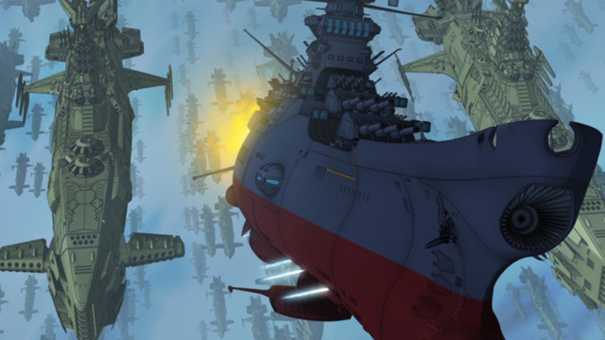 『宇宙戦艦ヤマト2202』第四章、ビジュアル＆映像解禁！山寺宏一、内山昂輝出演決定