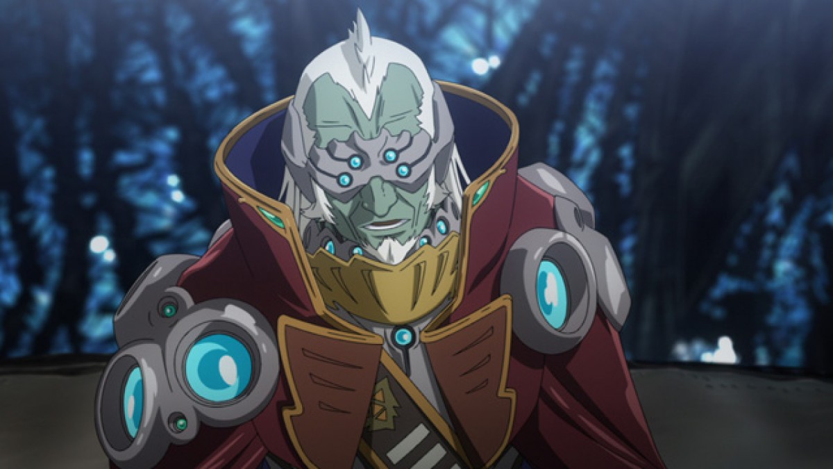 『宇宙戦艦ヤマト2202』第四章、ビジュアル＆映像解禁！山寺宏一、内山昂輝出演決定