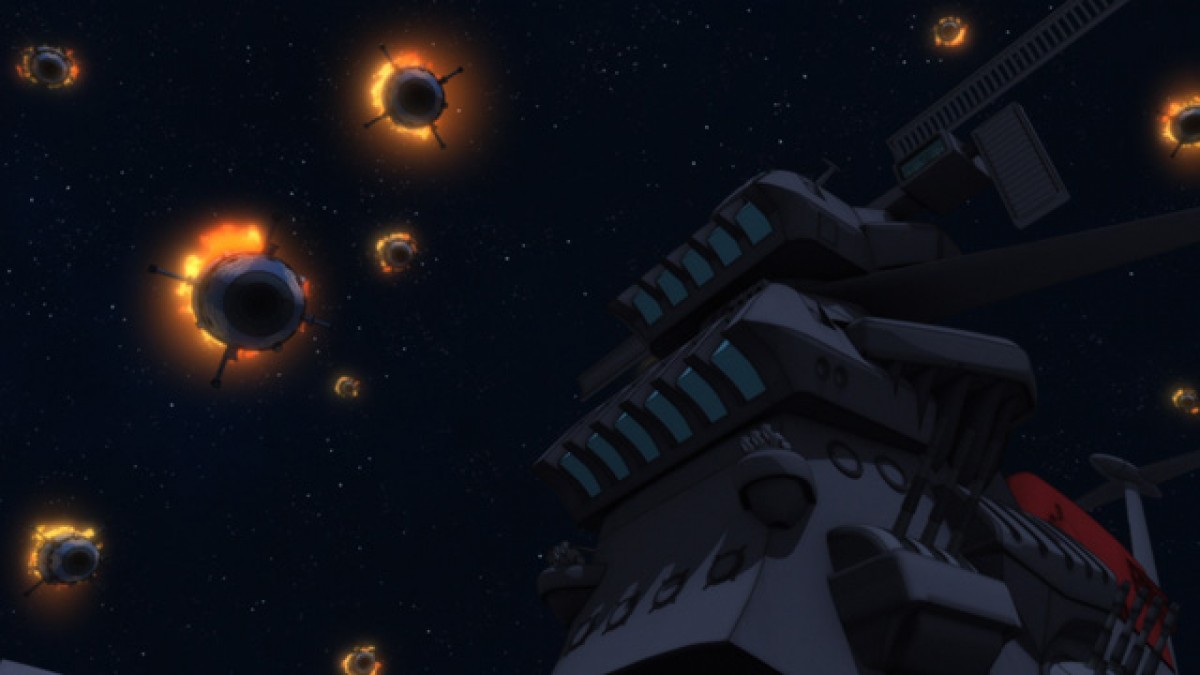 『宇宙戦艦ヤマト2202』第四章、ビジュアル＆映像解禁！山寺宏一、内山昂輝出演決定