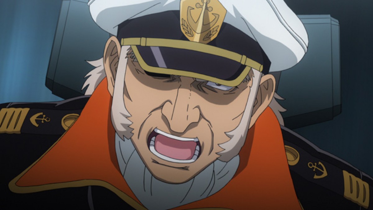 『宇宙戦艦ヤマト2202』第四章、ビジュアル＆映像解禁！山寺宏一、内山昂輝出演決定
