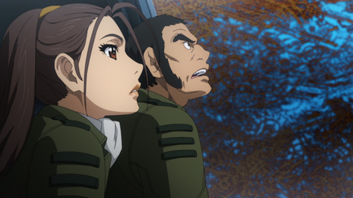 『宇宙戦艦ヤマト2202』第四章、ビジュアル＆映像解禁！山寺宏一、内山昂輝出演決定