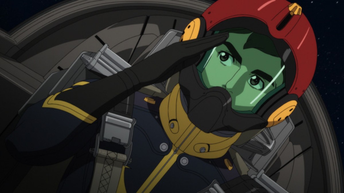 『宇宙戦艦ヤマト2202』第四章、ビジュアル＆映像解禁！山寺宏一、内山昂輝出演決定