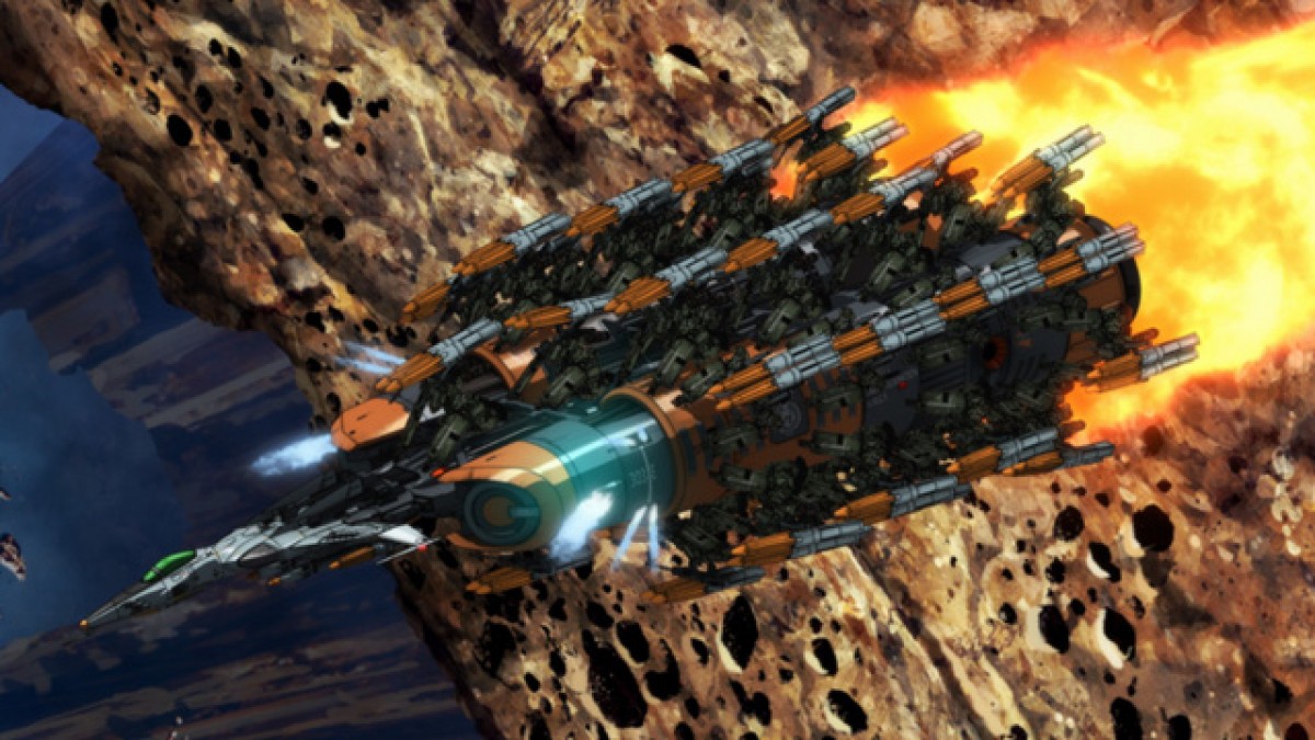 『宇宙戦艦ヤマト2202』第四章、ビジュアル＆映像解禁！山寺宏一、内山昂輝出演決定