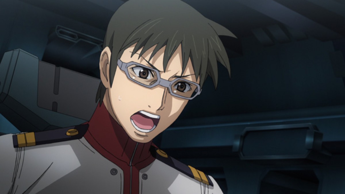 『宇宙戦艦ヤマト2202』第四章、ビジュアル＆映像解禁！山寺宏一、内山昂輝出演決定