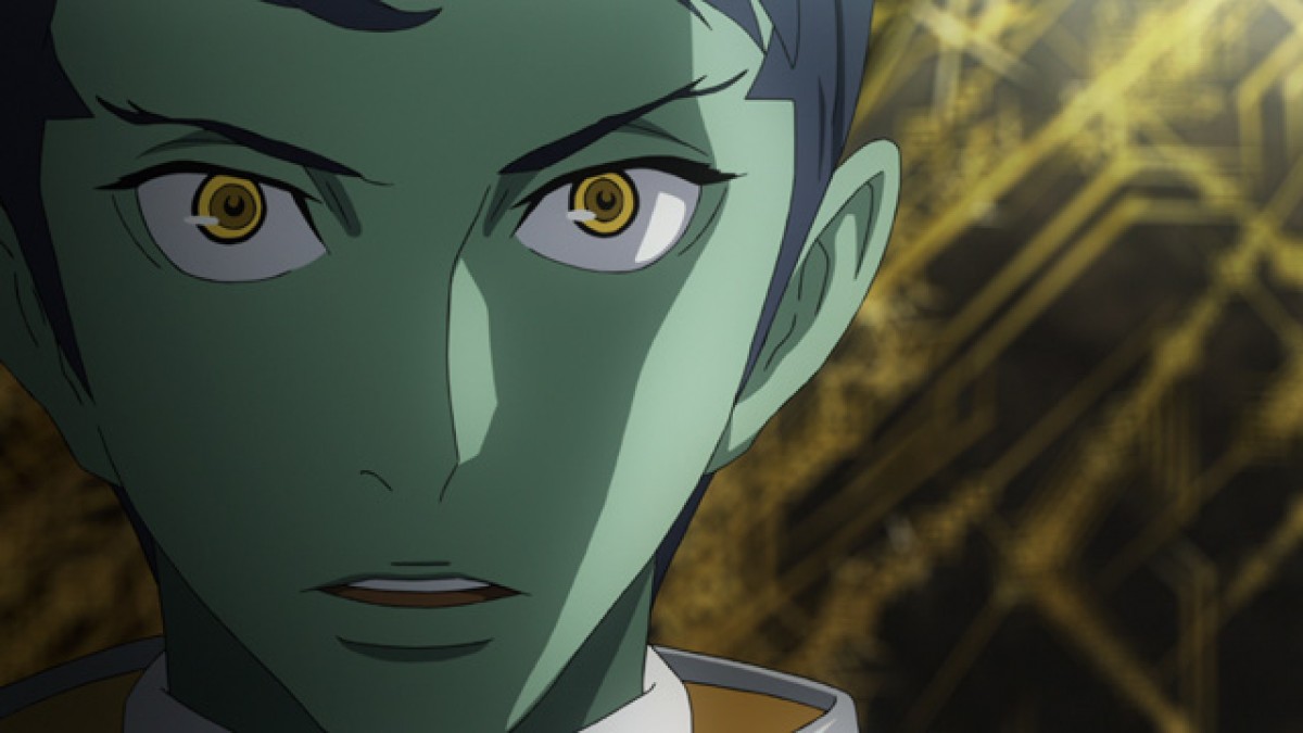 『宇宙戦艦ヤマト2202』第四章、ビジュアル＆映像解禁！山寺宏一、内山昂輝出演決定