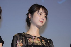 佐々木希、映画『伊藤くん A to E』完成披露試写会に登壇