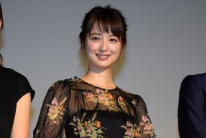 佐々木希、映画『伊藤くん A to E』完成披露試写会に登壇