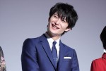 岡田将生、映画『伊藤くん A to E』完成披露試写会に登壇