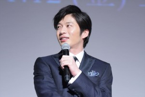 田中圭、映画『伊藤くん A to E』完成披露試写会に登壇