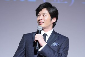 田中圭、映画『伊藤くん A to E』完成披露試写会に登壇