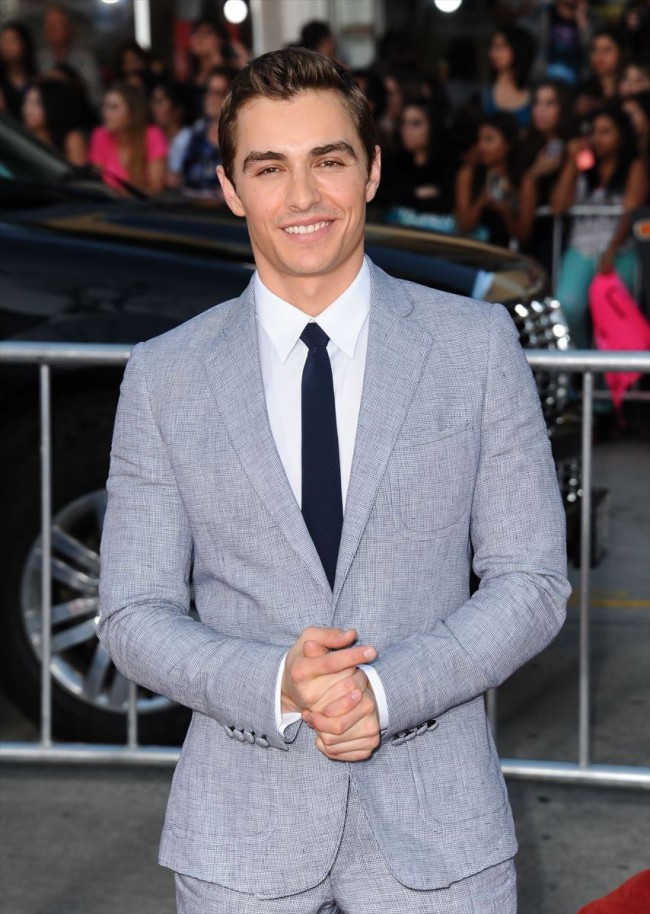 デイヴ・フランコ、Dave Franco