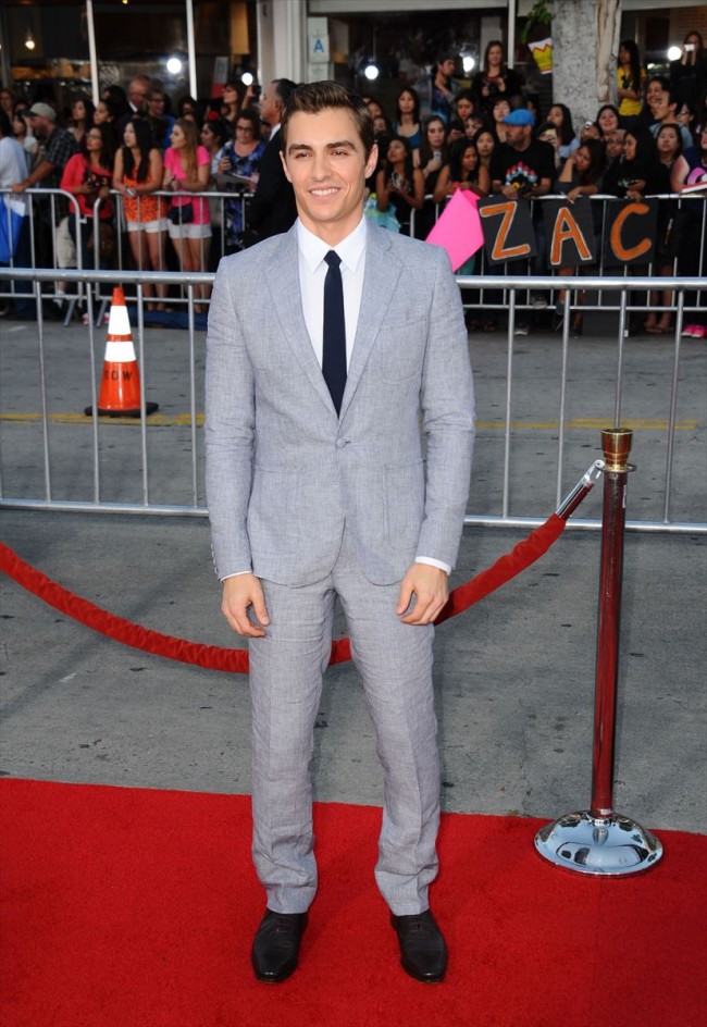 デイヴ・フランコ、Dave Franco