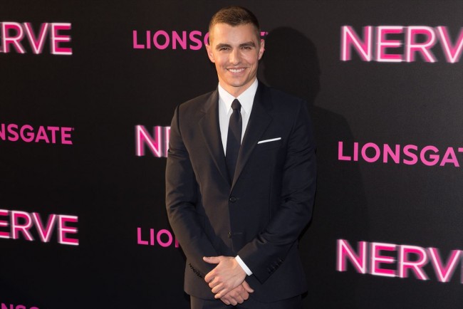 デイヴ・フランコ、Dave Franco