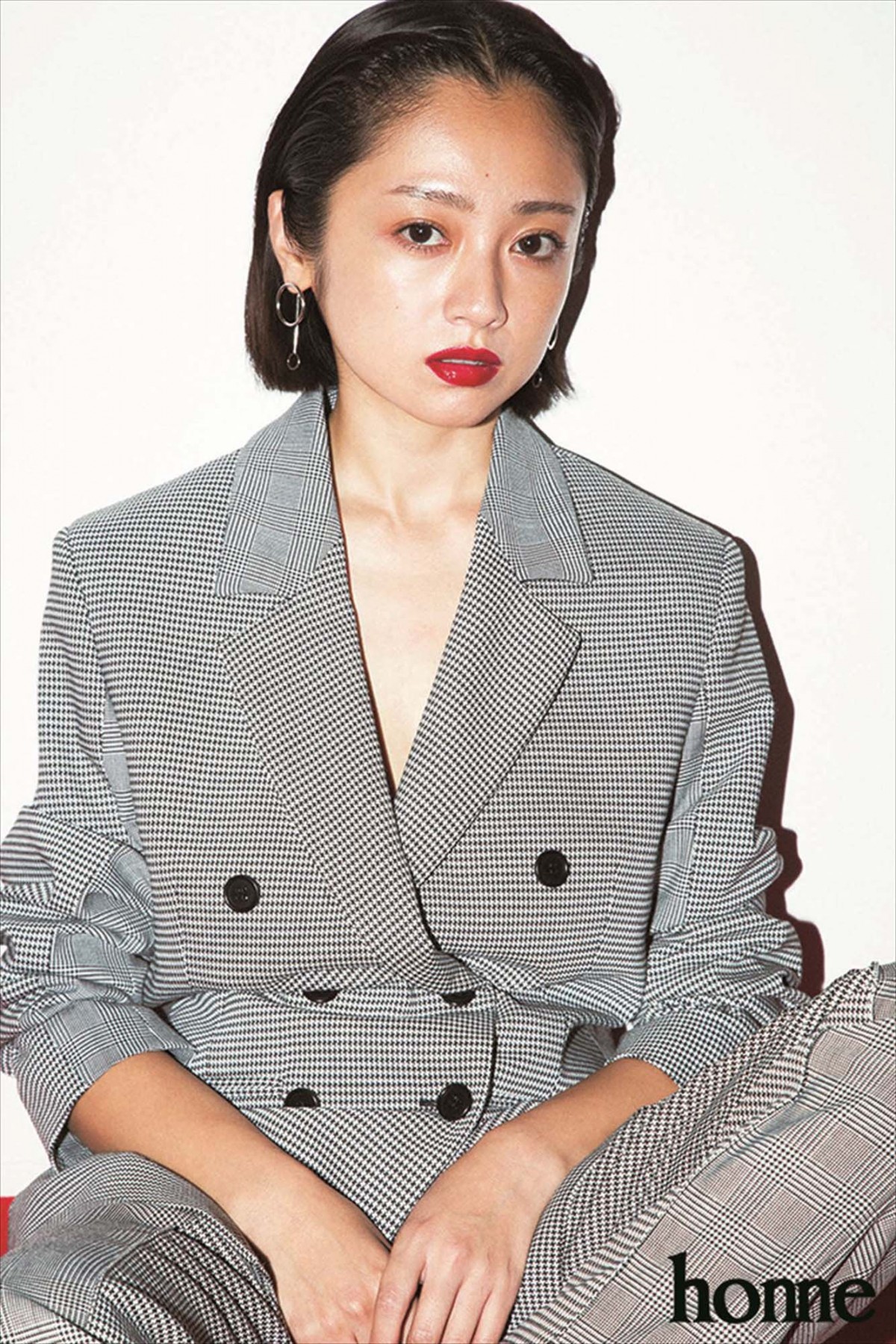 安達祐実、無修正で36歳の“今”をさらけ出すパーソナルマガジン発売