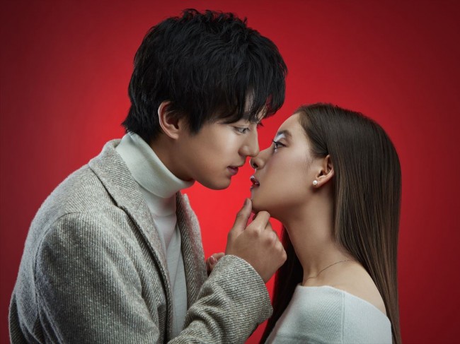 新木優子、2018年1月スタートの連ドラ『トドメの接吻』でお嬢様役に
