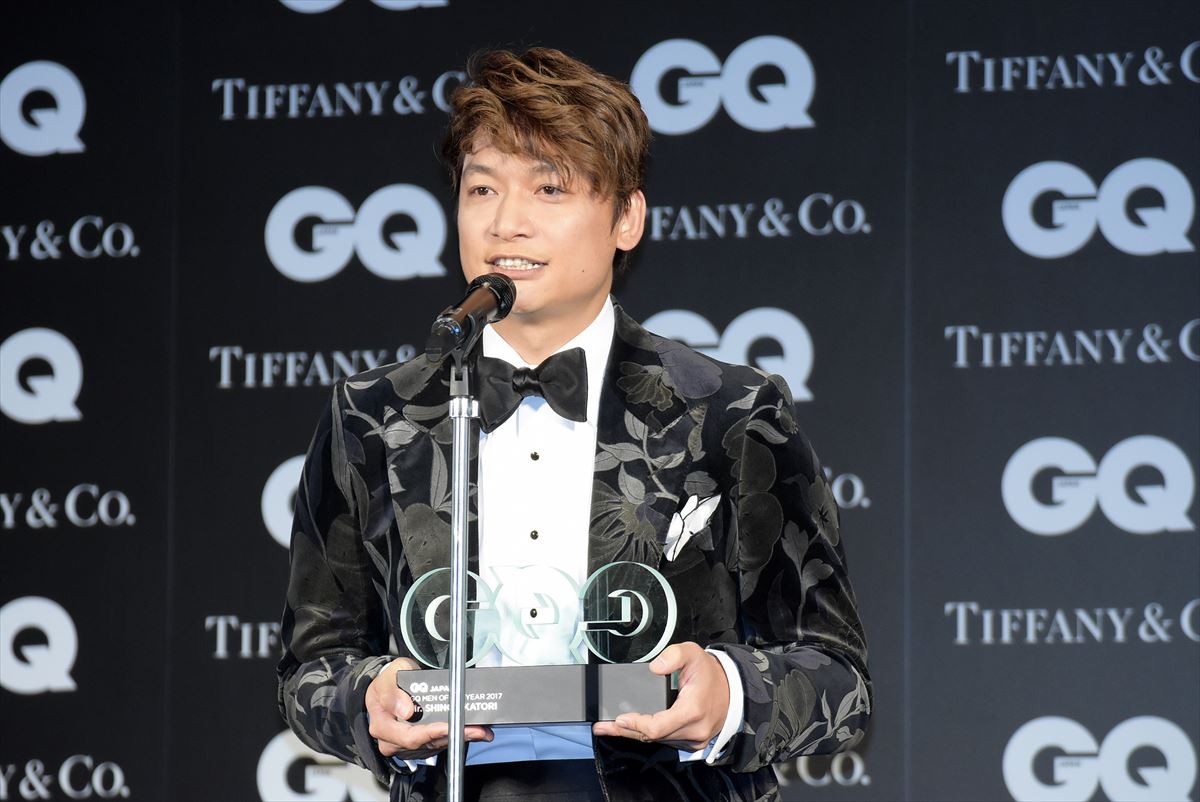 香取慎吾、草なぎ剛のSNSが心配？「炎上しないように見張り続けたい」