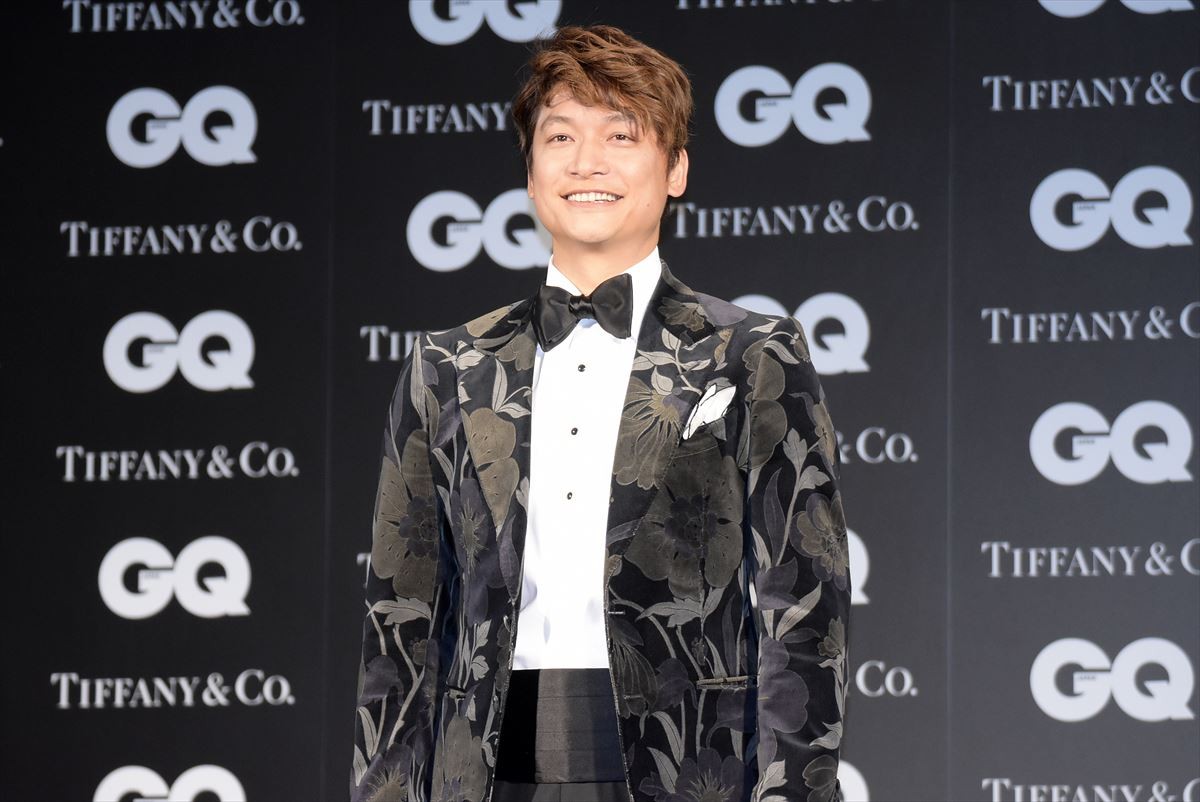香取慎吾、草なぎ剛のSNSが心配？「炎上しないように見張り続けたい」