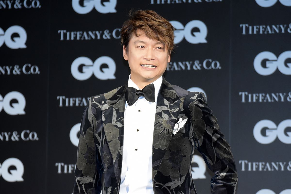 香取慎吾、草なぎ剛のSNSが心配？「炎上しないように見張り続けたい」