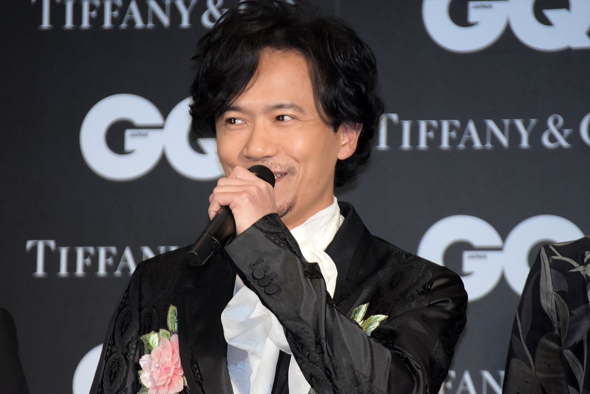 香取慎吾、草なぎ剛のSNSが心配？「炎上しないように見張り続けたい」