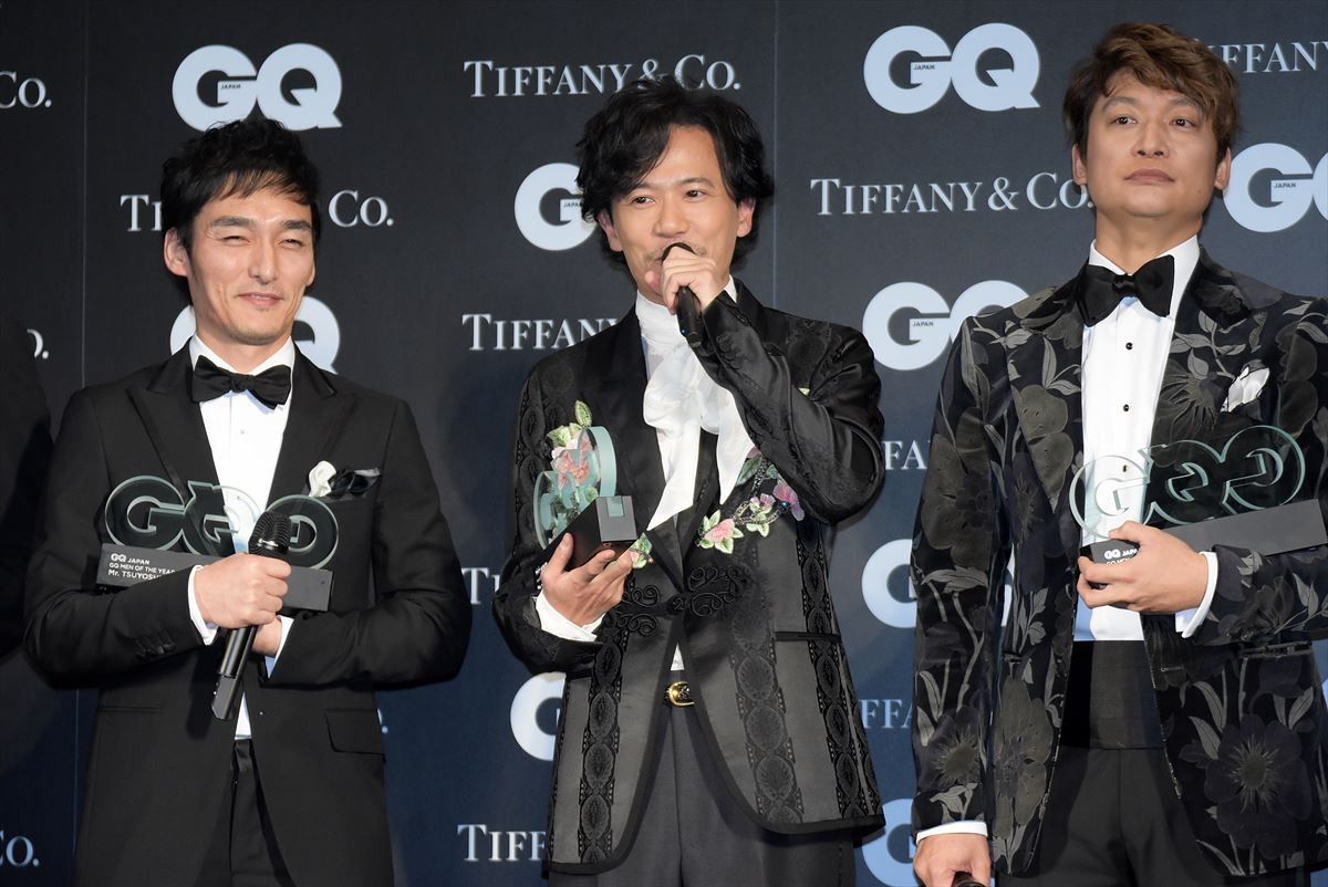香取慎吾、草なぎ剛のSNSが心配？「炎上しないように見張り続けたい」