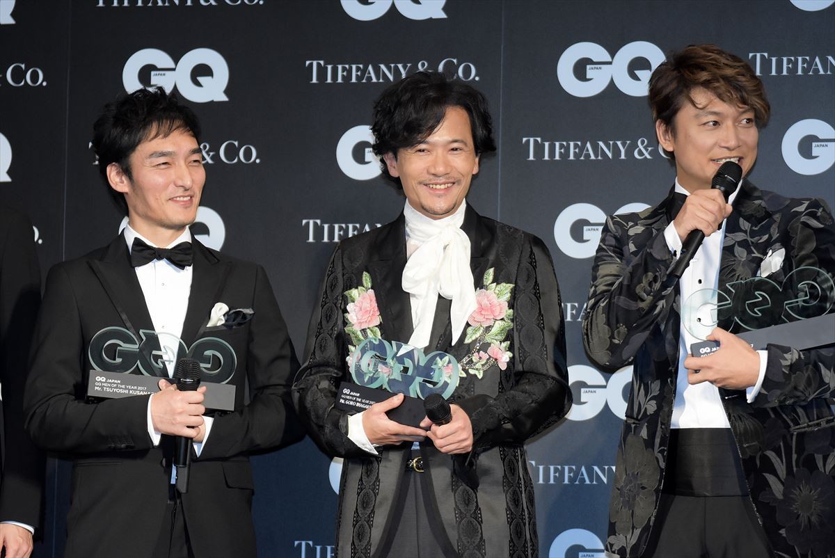 香取慎吾、草なぎ剛のSNSが心配？「炎上しないように見張り続けたい」