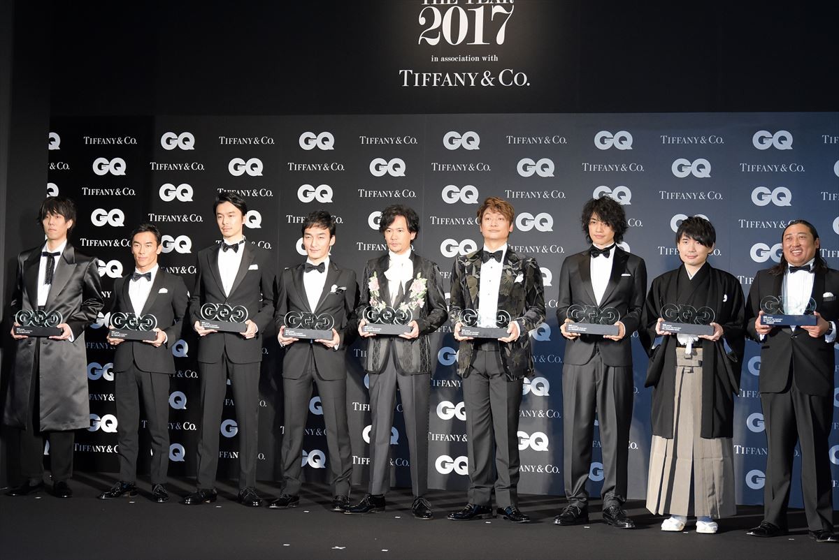 斎藤工、元SMAP3人の映画出演の意欲！「オファーをお待ちしたい」