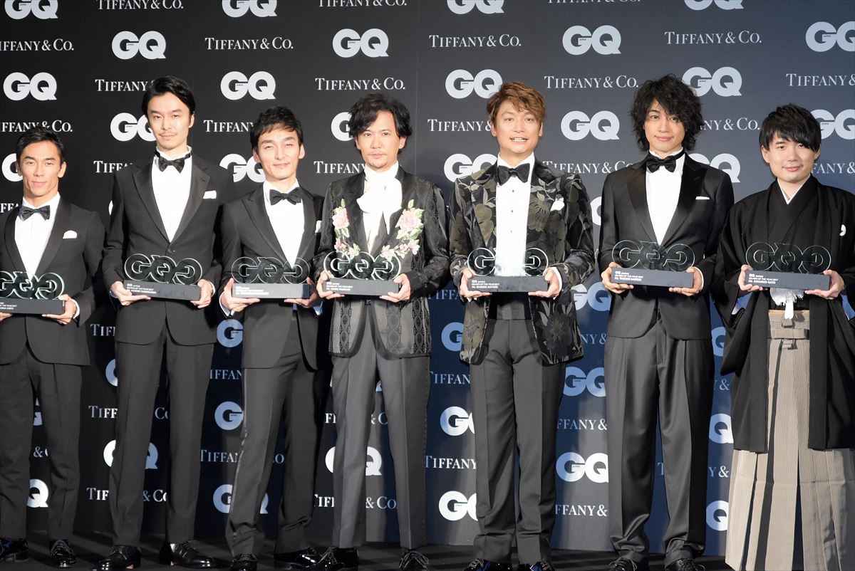 斎藤工、元SMAP3人の映画出演の意欲！「オファーをお待ちしたい」