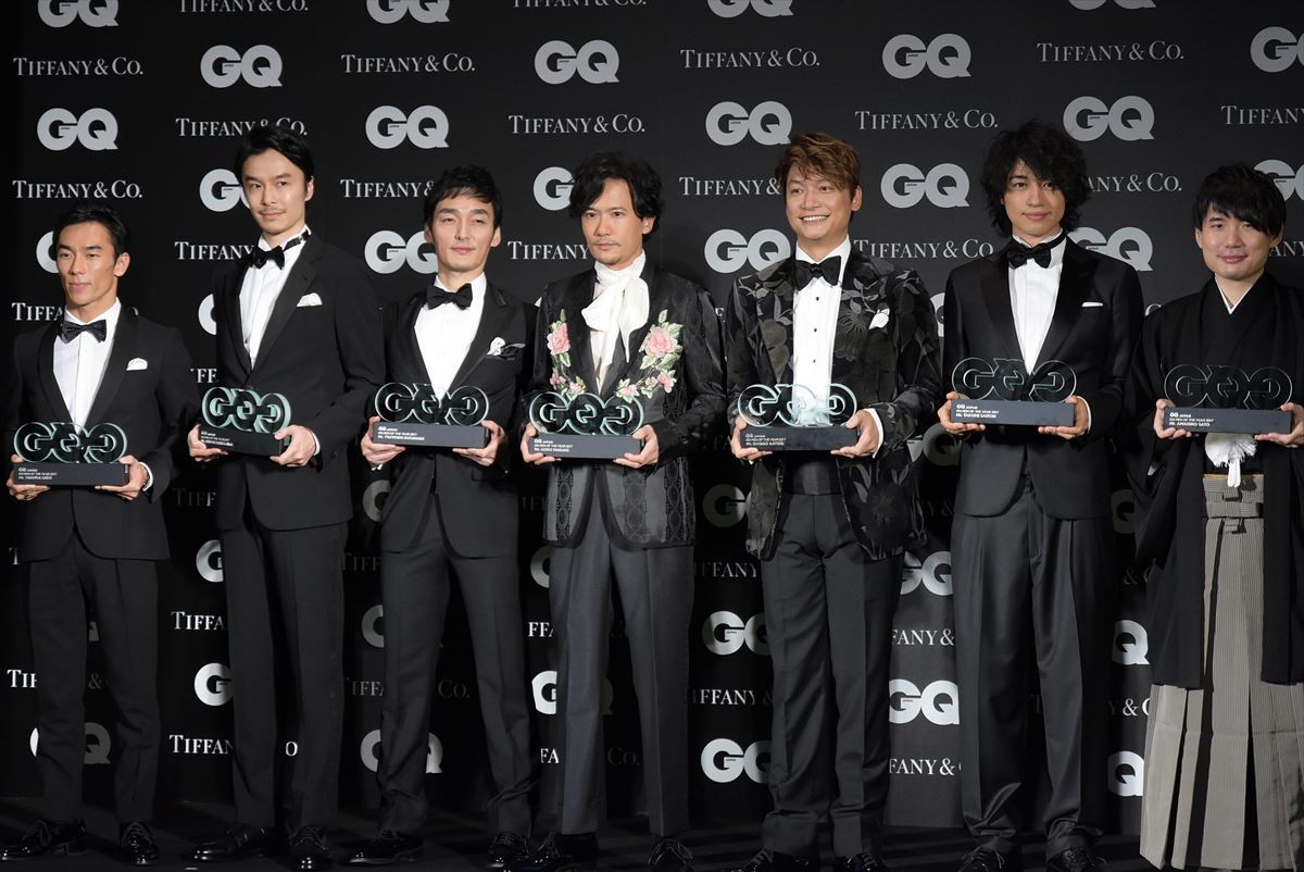 斎藤工、元SMAP3人の映画出演の意欲！「オファーをお待ちしたい」