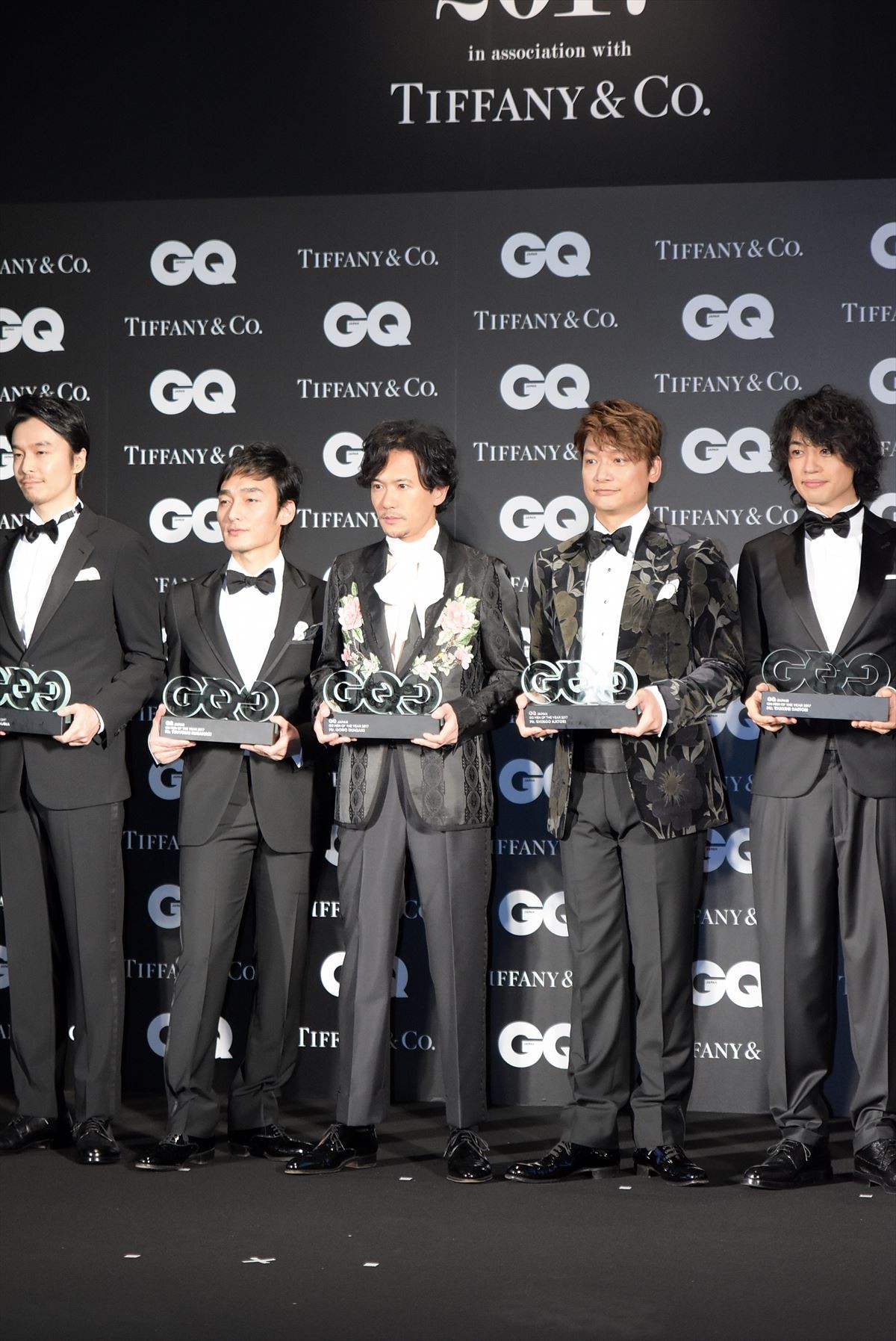 斎藤工、元SMAP3人の映画出演の意欲！「オファーをお待ちしたい」