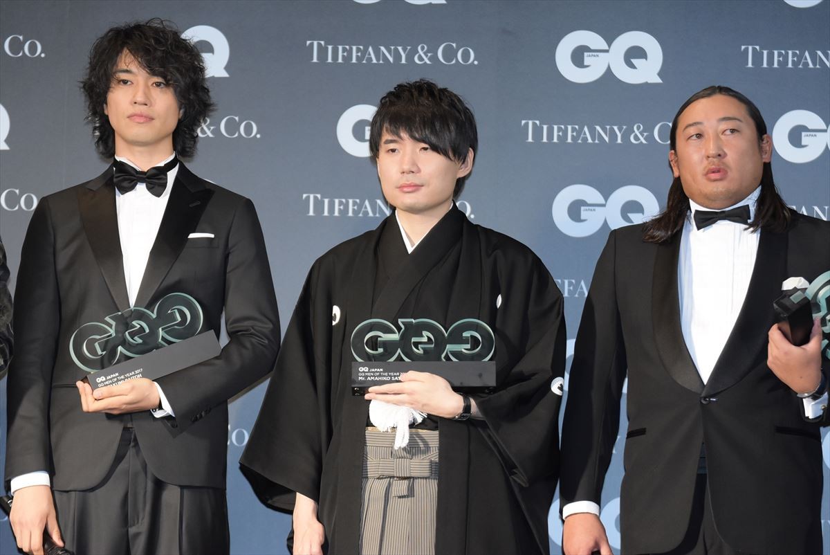 斎藤工、元SMAP3人の映画出演の意欲！「オファーをお待ちしたい」