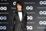 斎藤工、『GQ MEN OF THE YEAR 2017』授賞式・記者発表会に登壇