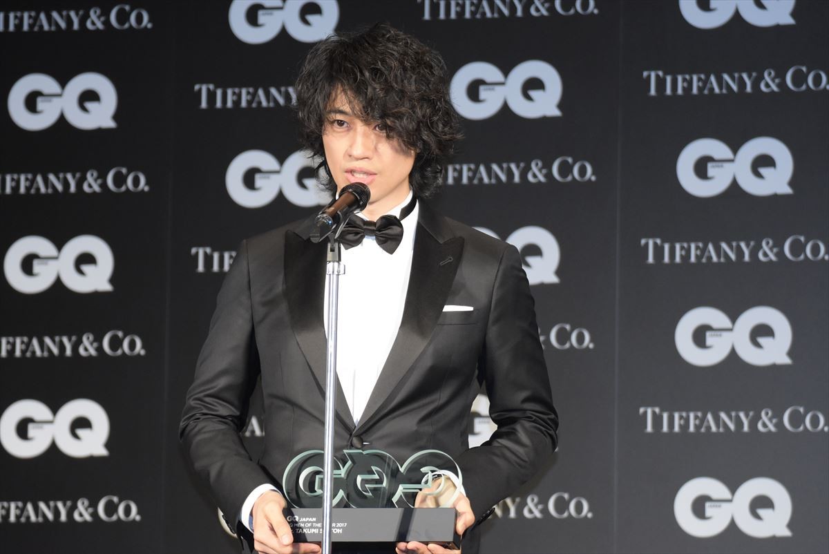 斎藤工、元SMAP3人の映画出演の意欲！「オファーをお待ちしたい」
