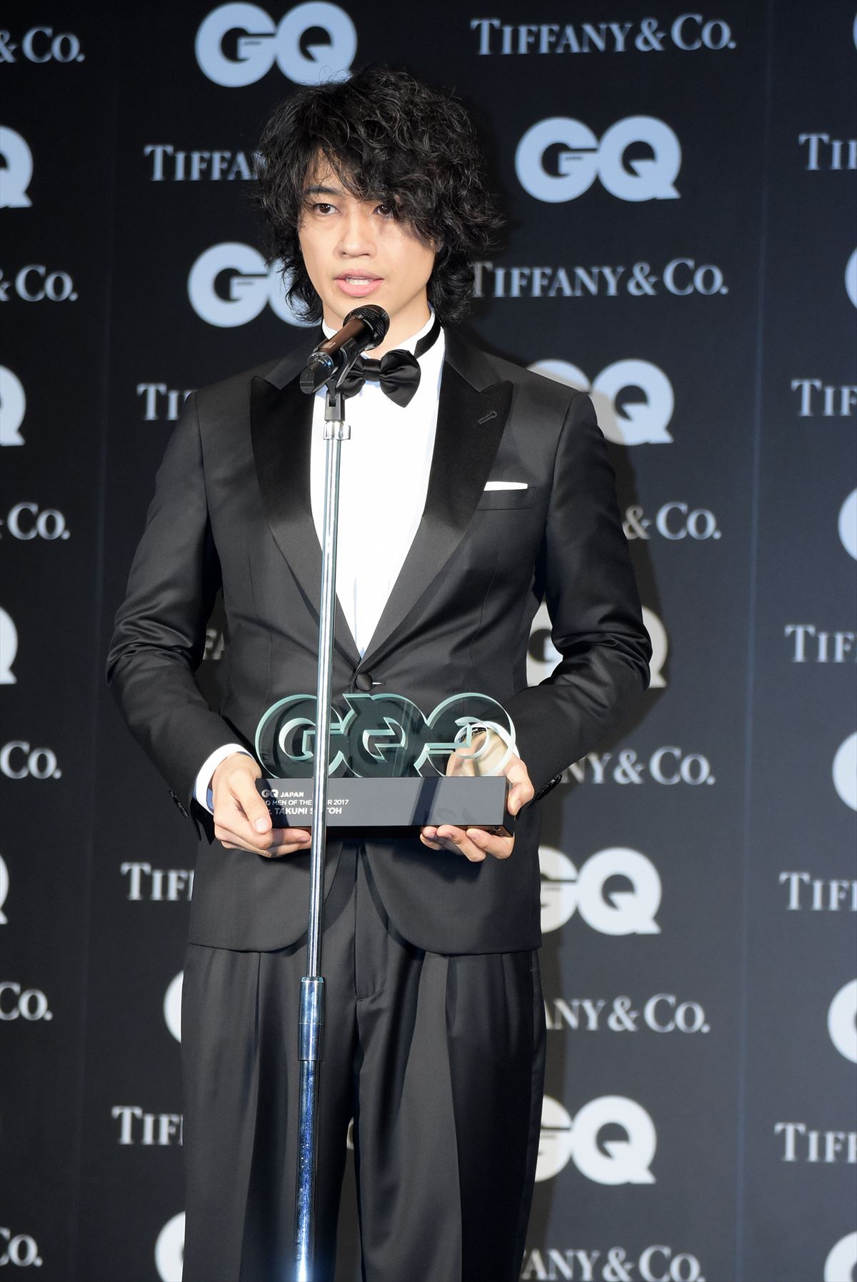 斎藤工、元SMAP3人の映画出演の意欲！「オファーをお待ちしたい」