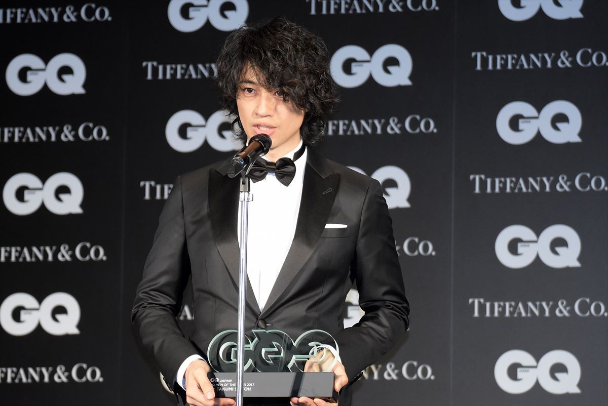 斎藤工、元SMAP3人の映画出演の意欲！「オファーをお待ちしたい」