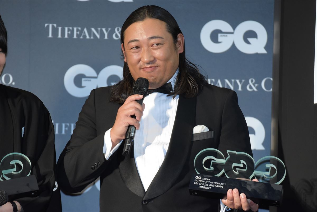 斎藤工、元SMAP3人の映画出演の意欲！「オファーをお待ちしたい」